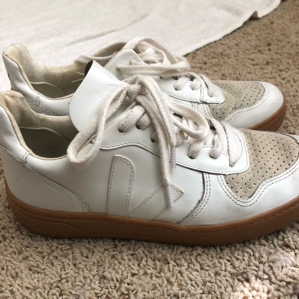VEJAS V-10 SNEAKERS